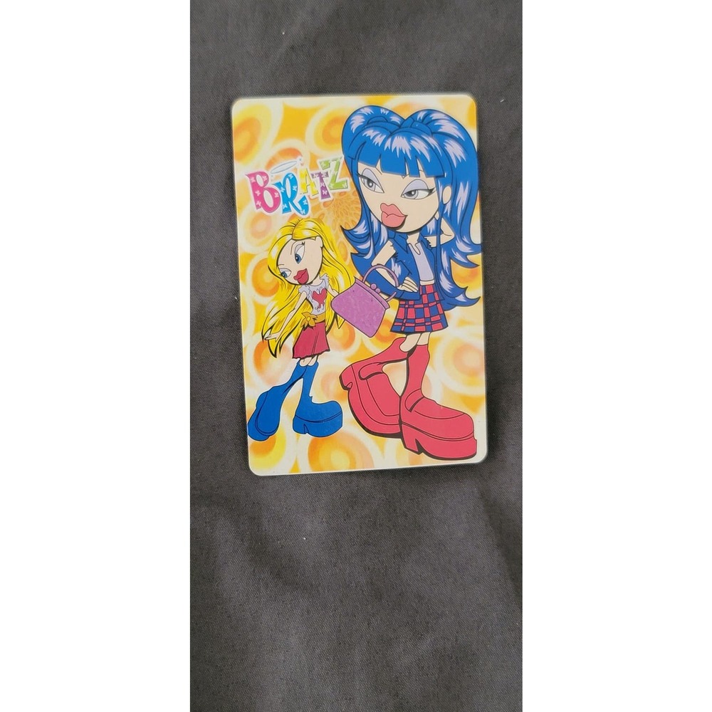 Bratz Playing Cards - Picture 5 of 5